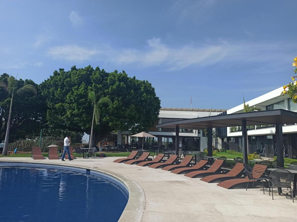Villa Internacional Hotel & Club Куэрнавака Экстерьер фото