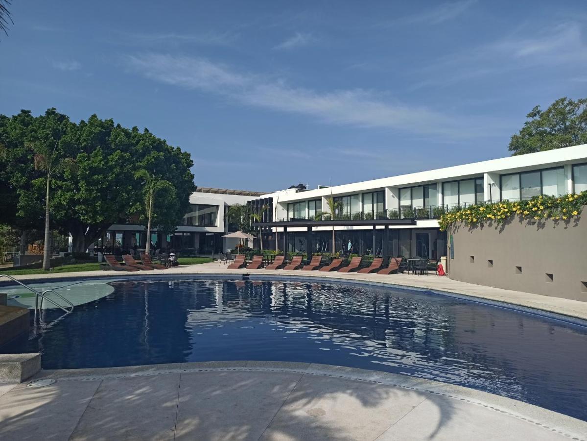 Villa Internacional Hotel & Club Куэрнавака Экстерьер фото